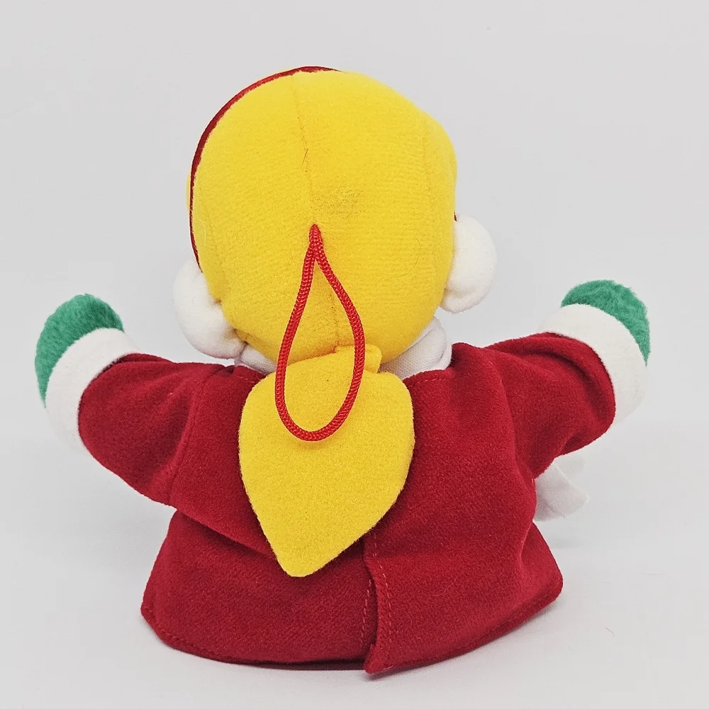 Frosty The Snowman's Karen Plush Doll - 1999 - Picture 4 of 8